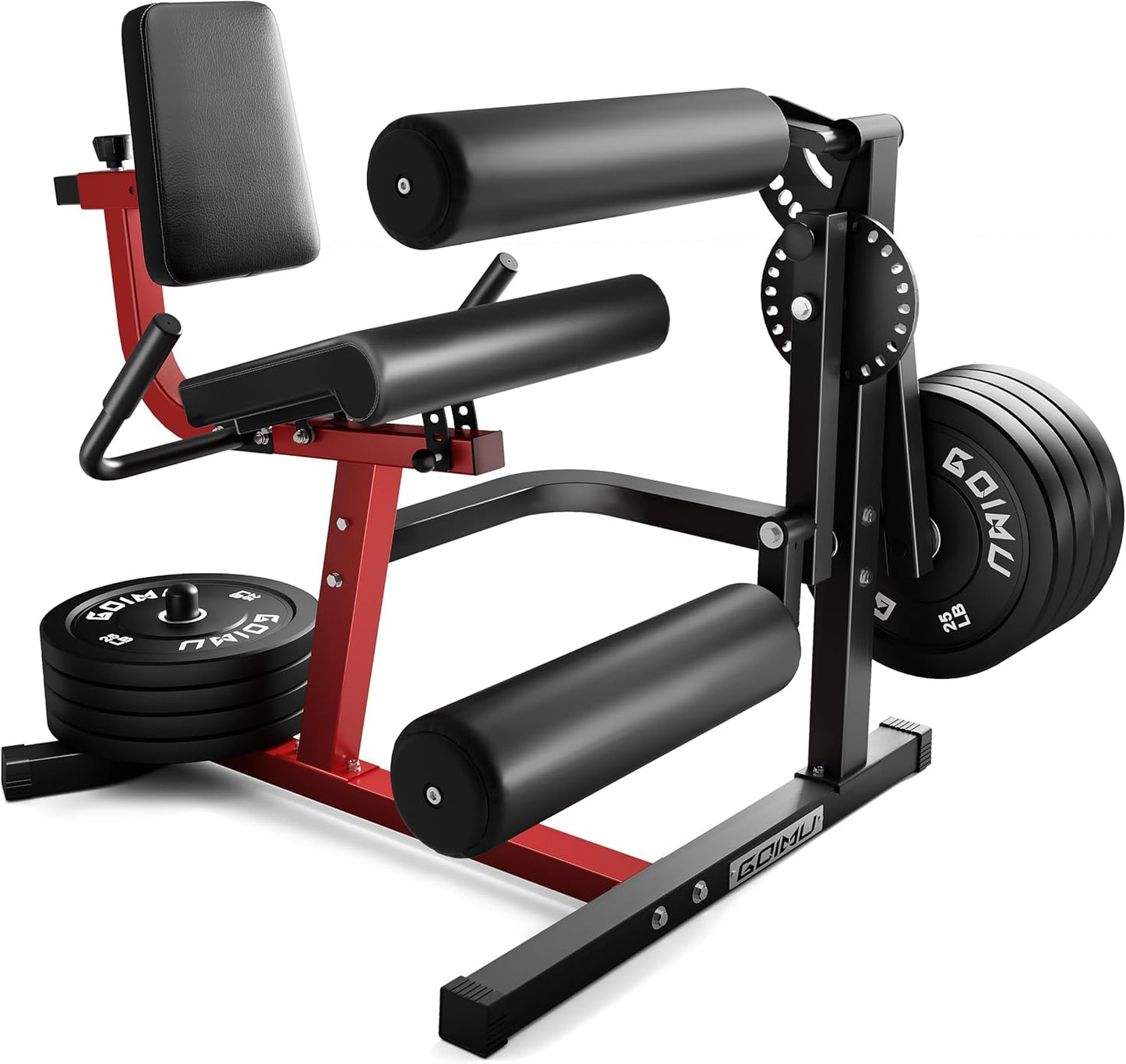Leg Extension and Curl Machine for Ultimate Lower Body Workout