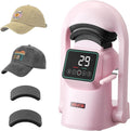 Auto Hat Heat Press Machine - Automatic Cap Press for Crafting