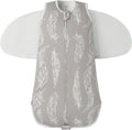 Organic Cotton Swaddle Sleep Bag | GOTS Certified Comfort