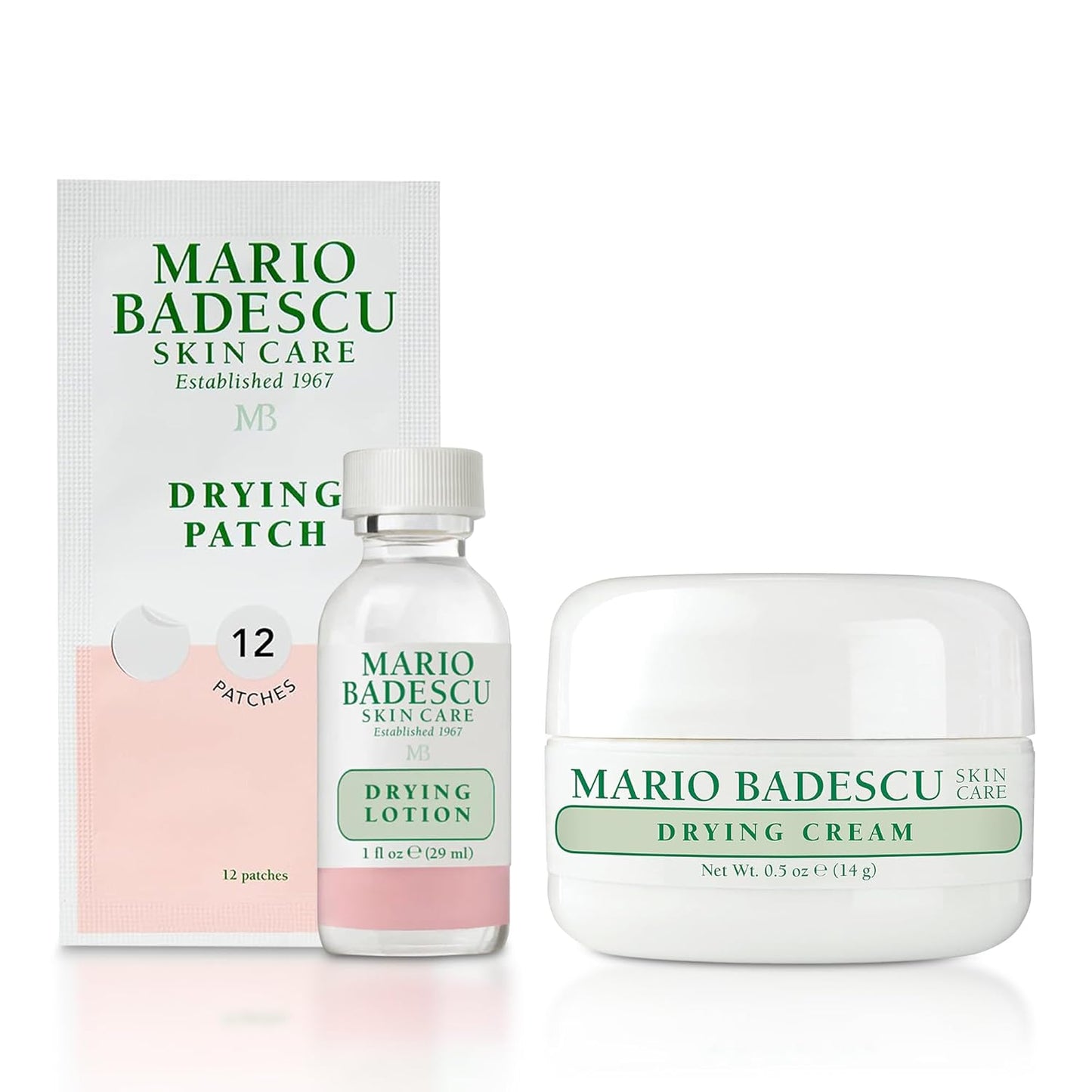Mario Badescu Drying Lotion for Effective Acne Treatment