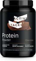 Beef Protein Isolate Powder, Chocolate - Dairy Free Collagen Boost