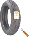 Pirelli Diablo Rosso II 170/60 ZR 17 Rear Tire - High Performance