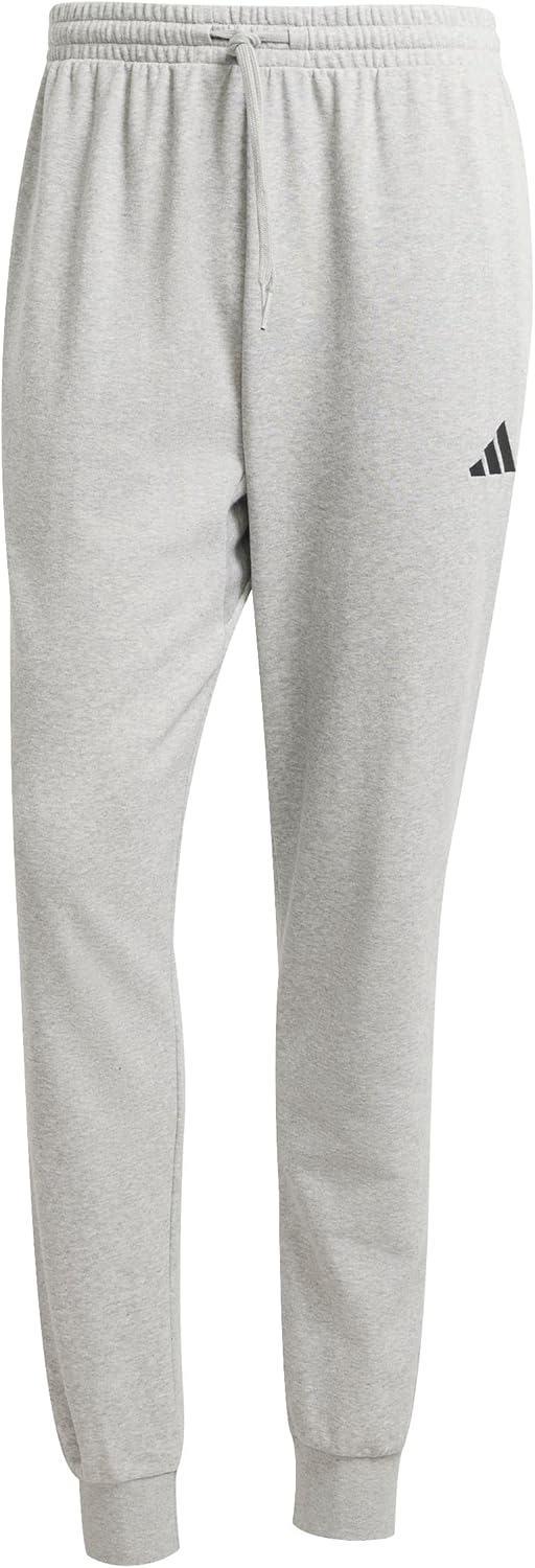 adidas Mens Essentials Feel Cozy French Terry Pants Review