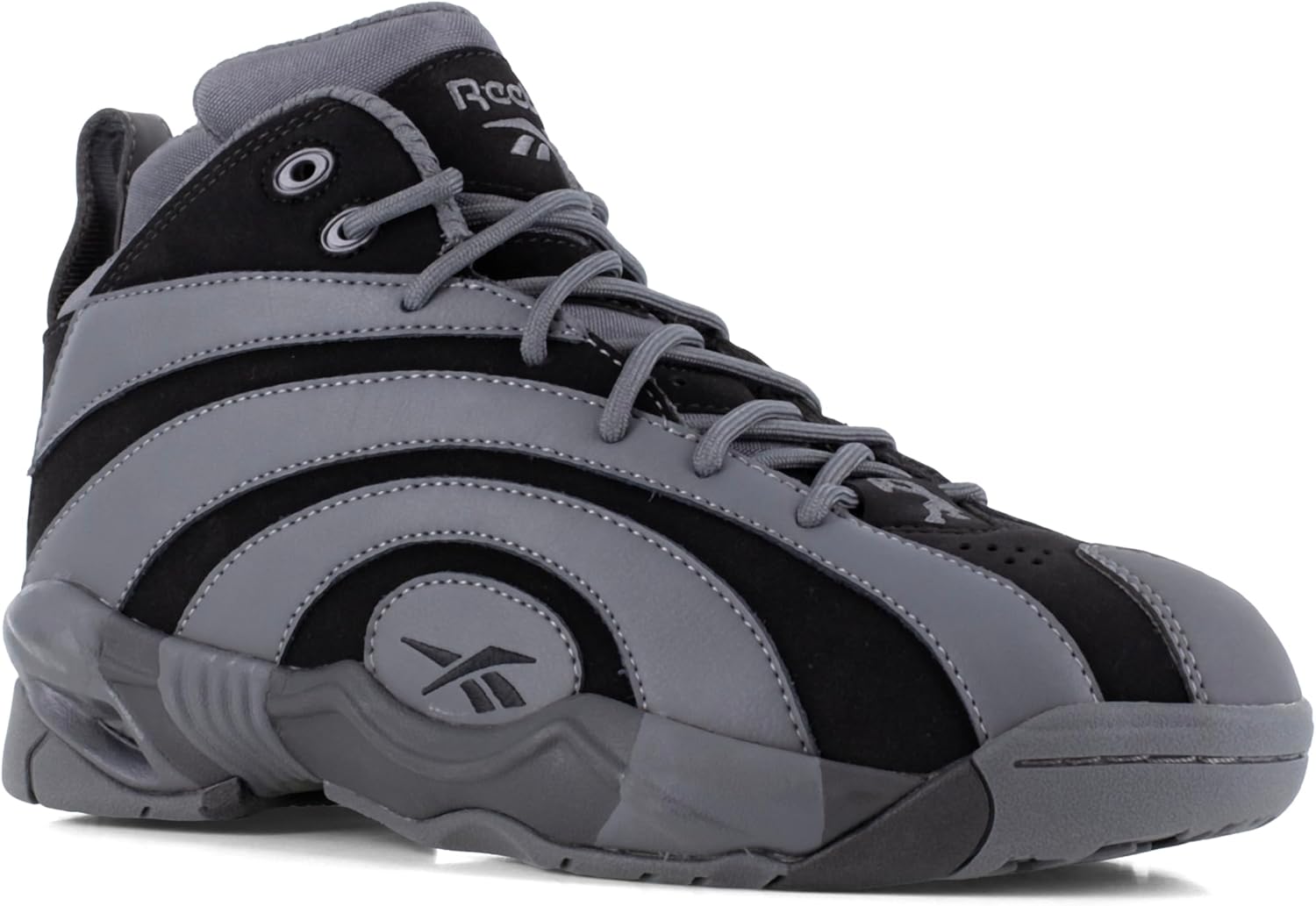 Reebok Mens Shaqnosis Work Athletic Shoes for Ultimate Comfort