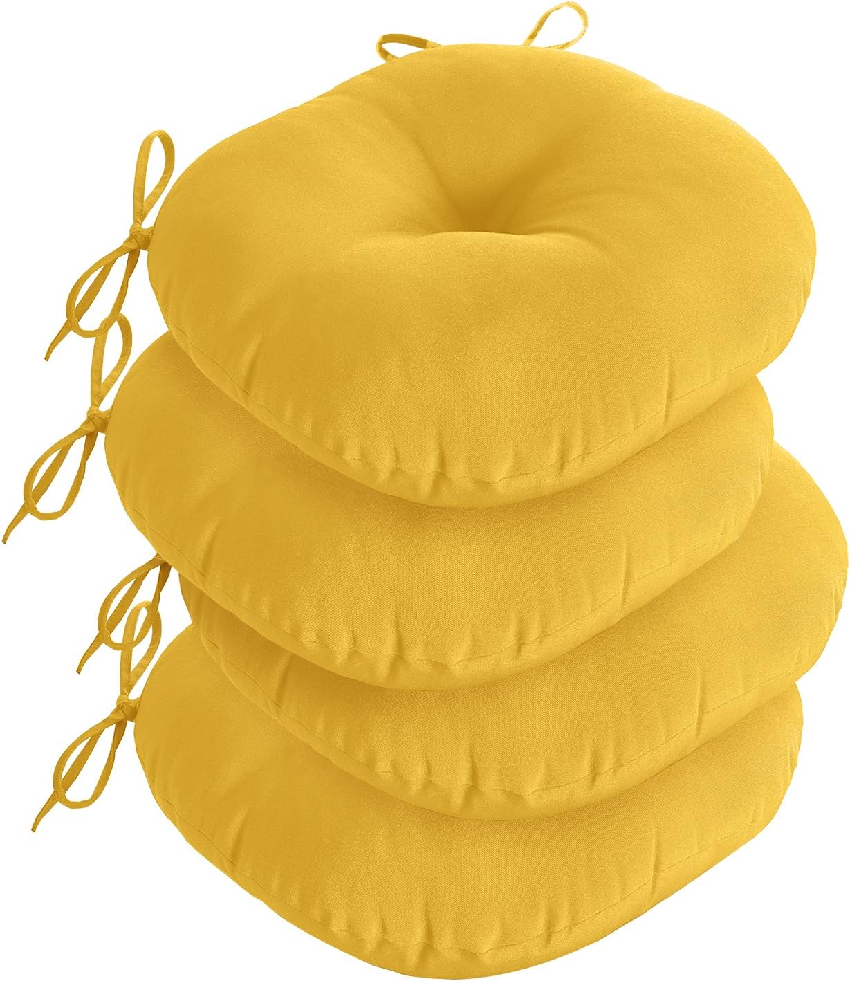 Downluxe Bistro Chair Cushions for Outdoor Furniture Comfort
