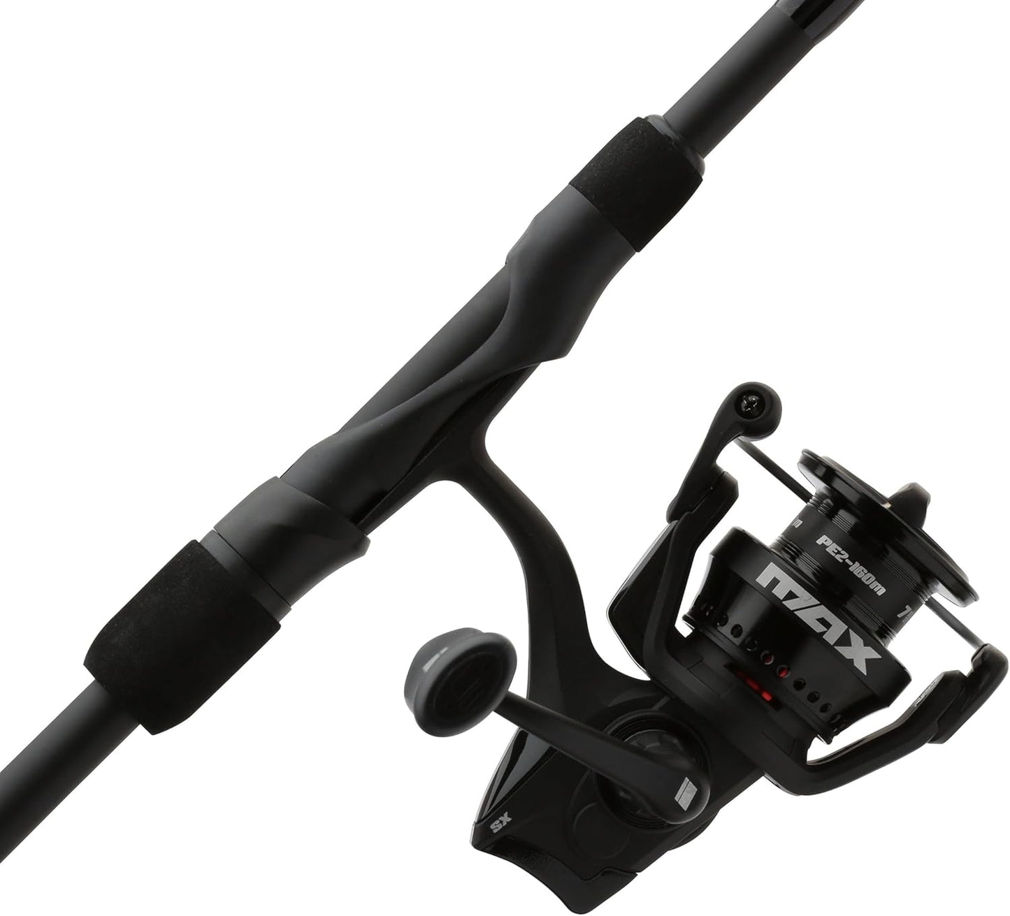 Ultimate Fishing Duo: Abu Garcia Max SX Combo