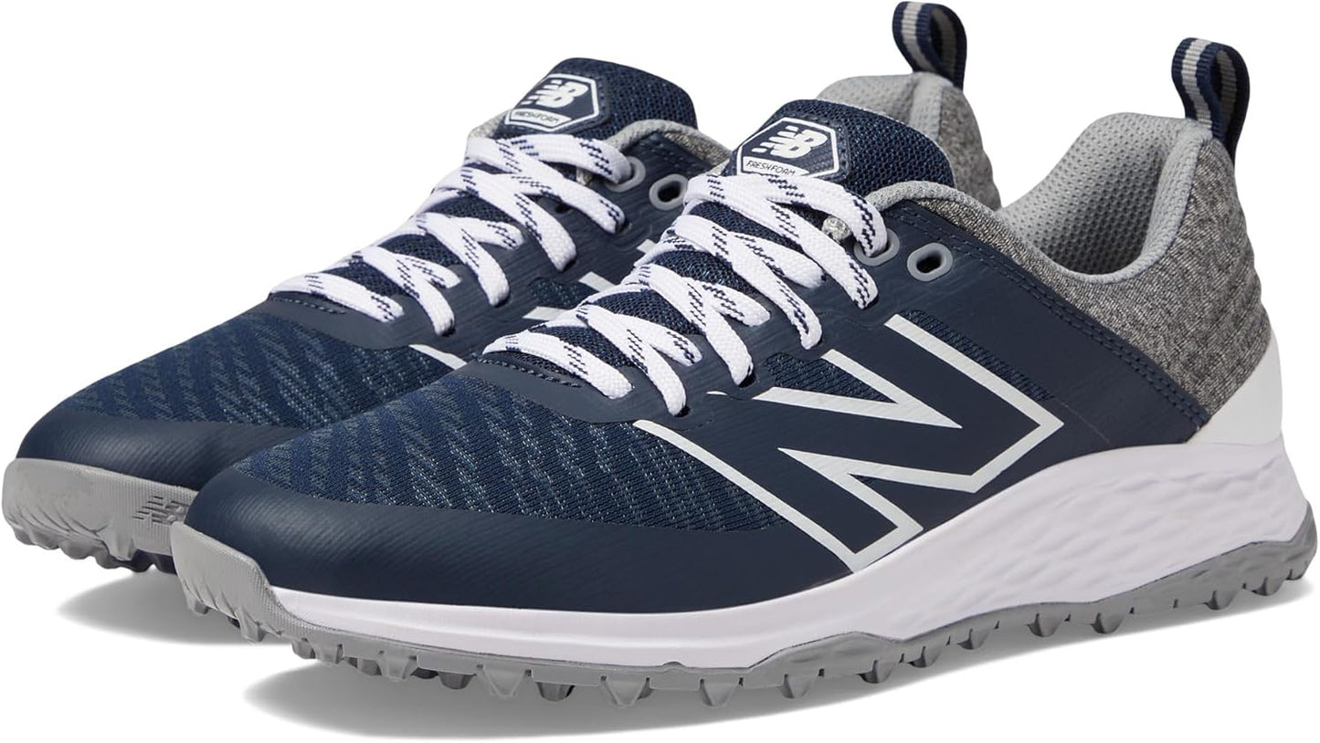 New Balance Women's Fresh Foam Contend V2 Golf Shoe Review