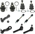 Front Steering & Suspension Kit for 2003-08 Chevy/GMC - Direct Fit