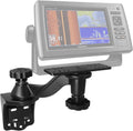 Aluminium Fish Finder/Chartplotter Mount - 360 Swivel Marine Mount