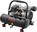 Air Compressor 1 Gallon Portable - Quiet 1HP Compressor