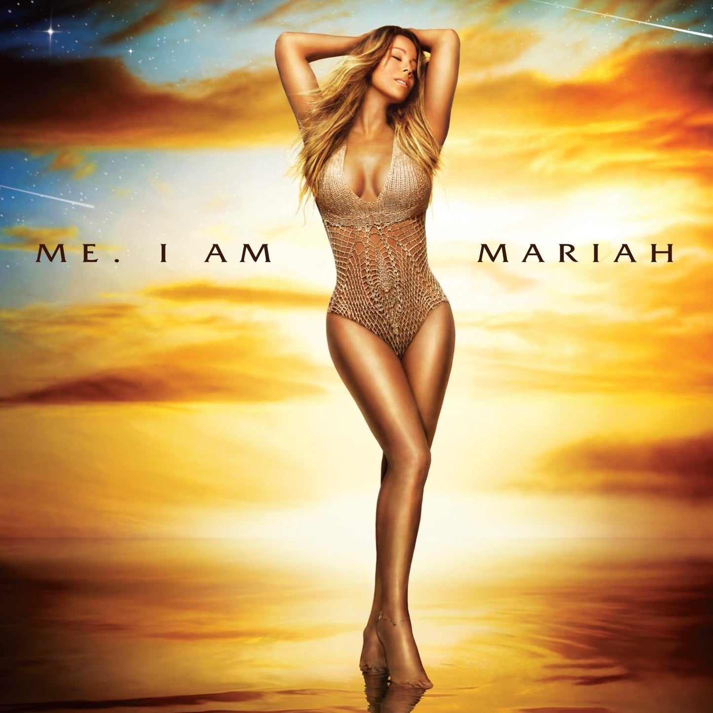 Me. I Am Mariah... The Elusive Chanteuse: A Musical Journey