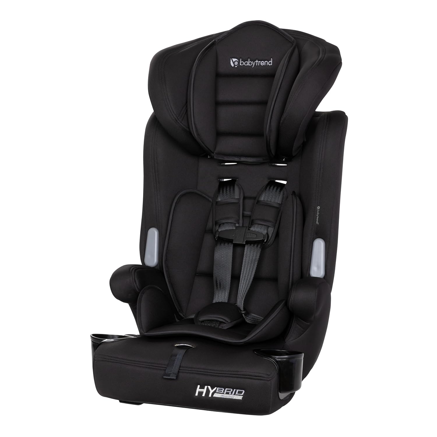 Baby Trend Hybrid 3-in-1 Booster Seat - Ultimate Safety & Versatility!