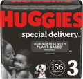 Huggies Special Delivery Hypoallergenic Baby Diapers Size 3 - Gentle