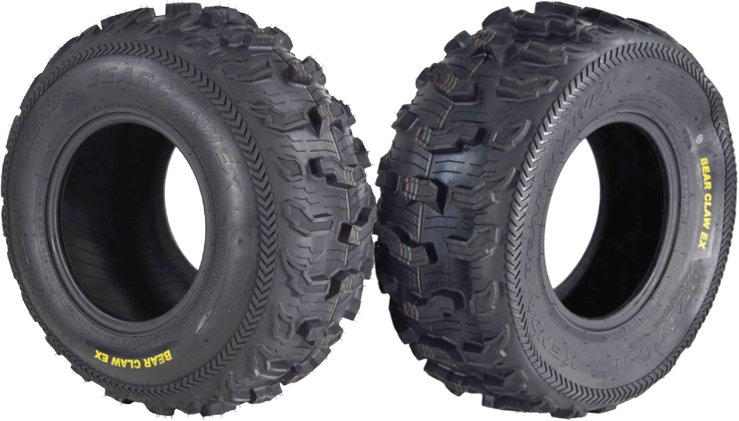 Kenda Bearclaw EX K573 Rear Tires for All Terrain Vehicles
