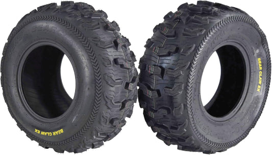 Kenda Bearclaw EX K573 Rear Tires for All Terrain Vehicles