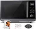 TOSHIBA 8-in-1 Air Fry Convection Microwave - Efficient & Stylish