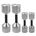 Flange Two Hole Pin Set 1-1/8ft & 1-5/8ft Alignment Pins - Easy Fit