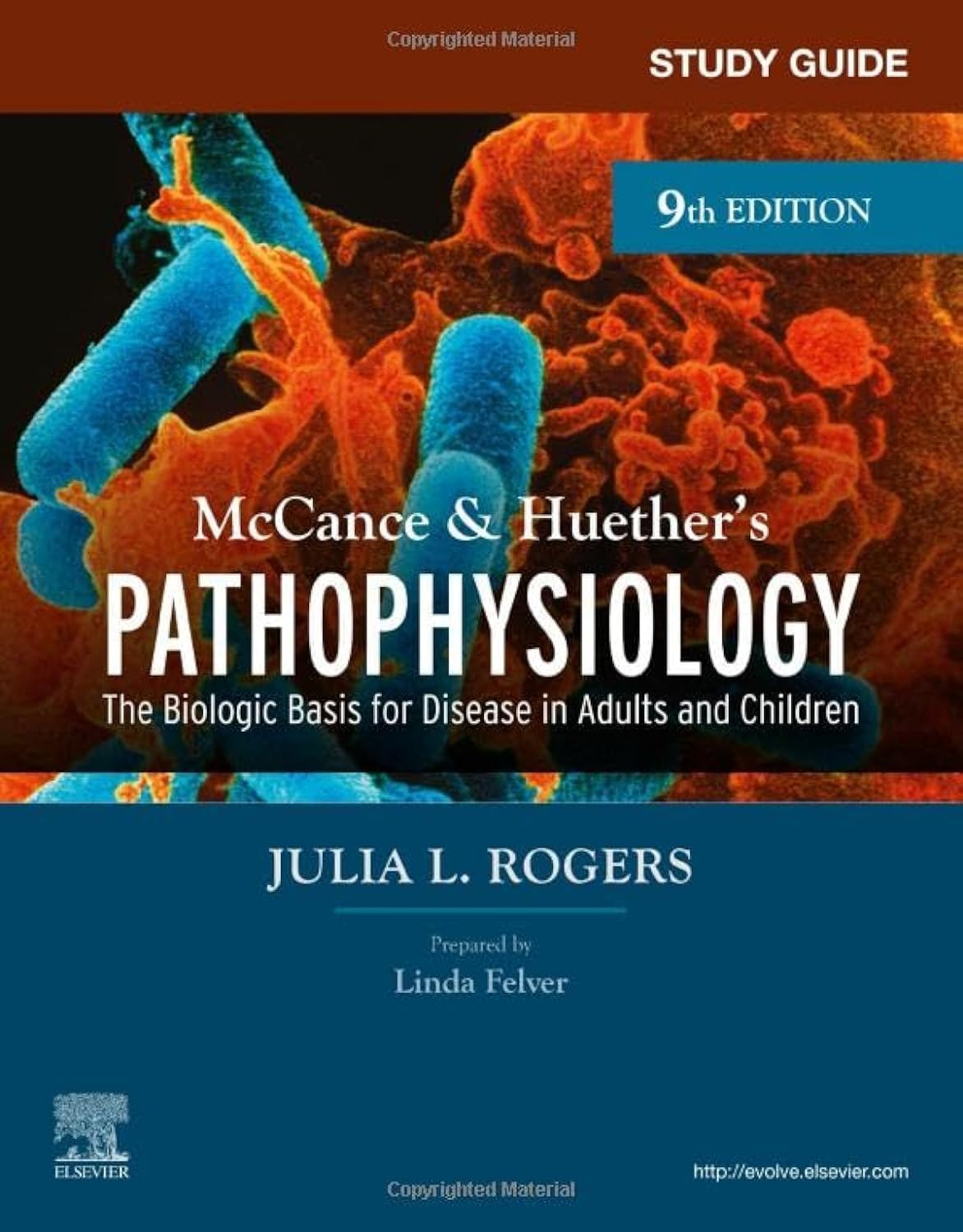 Comprehensive Study Guide for McCance & Huether's Pathophysiology