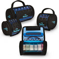 Seaguar Leader Spool Dispenser & Storage Tackle Bag - Compact