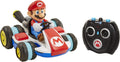 Super Mari Kart 8 Mario Anti-Gravity Mini RC Racer - Compact Trick RC