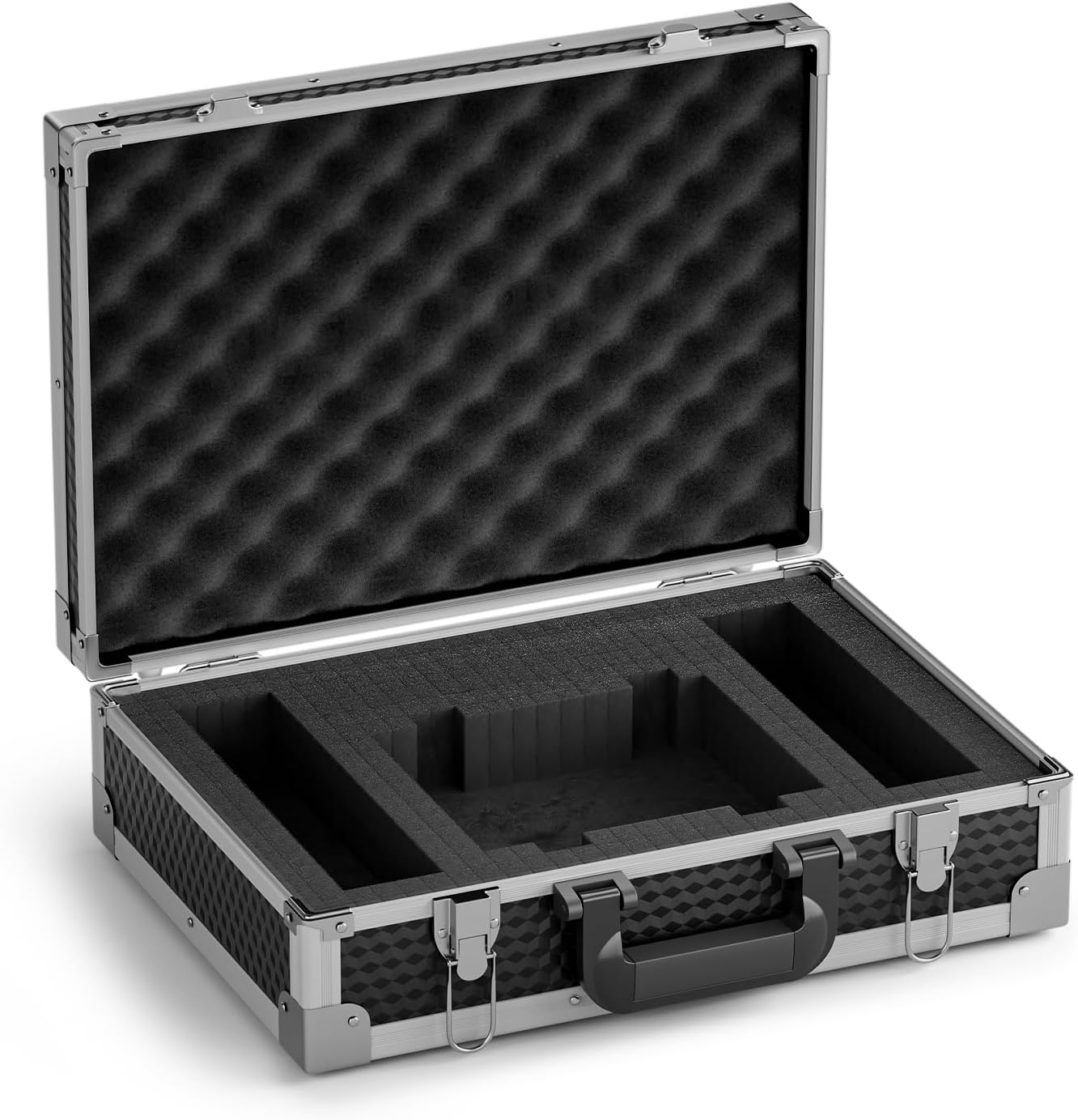 Phenyx Pro Medium Size Carrying Case for Wireless Mic Systems