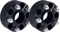 5x4.75 Hubcentric Wheel Spacers 2in 12x1.5 Studs - Aggressive Stance