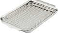 Hestan Provisions OvenBond Tri-ply Quarter Sheet Pan Review
