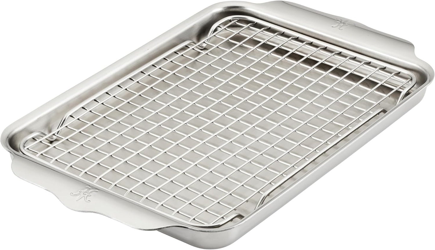 Hestan Provisions OvenBond Tri-ply Quarter Sheet Pan Review