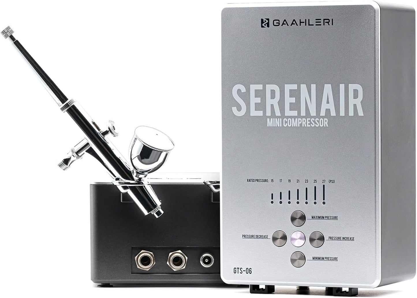 Gaahleri Airbrush Kit - Precision Control & Power