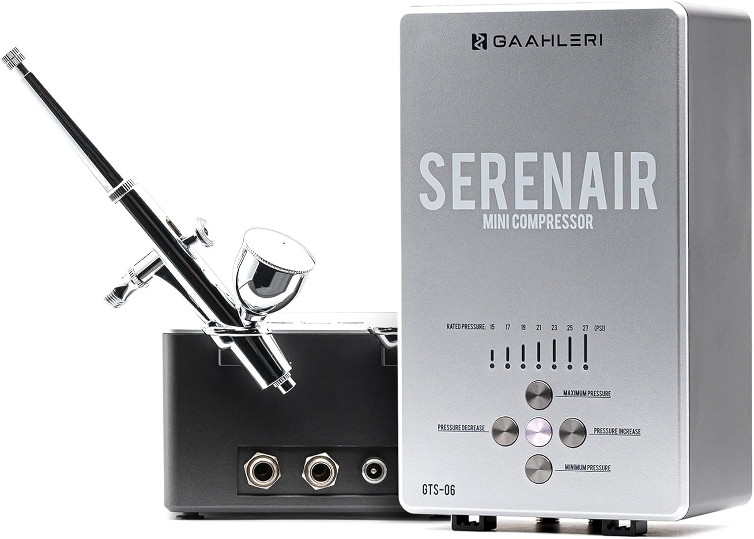 Gaahleri Airbrush Kit - Precision Control & Power