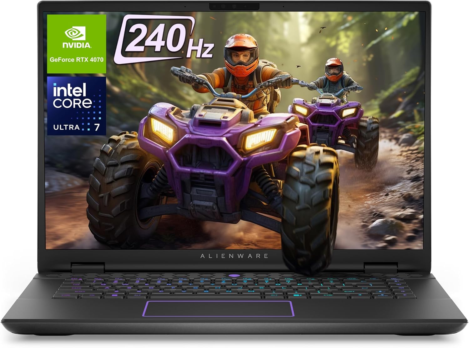 Alienware M16 R2: Unleash Power with RTX 4070