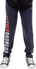 Ultra Game Boys High Performance Moisture Wicking Fleece Jogger Sports