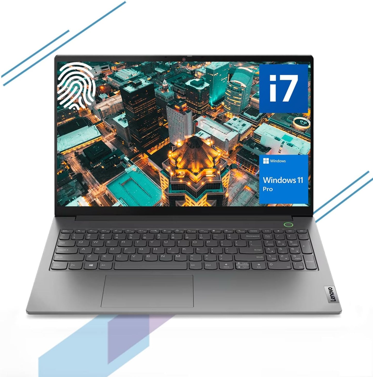 Lenovo ThinkBook 15 Gen 4 Business Laptop with i7 Processor