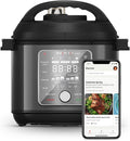 Instant Pot Pro Plus Wi-Fi Smart 10-in-1 Pressure Cooker - Connected