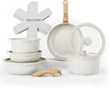 Country Kitchen Cookware Set with Removable Handle - Stackable Oven