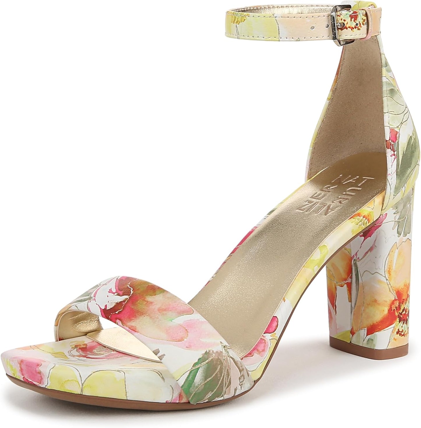Naturalizer JoyHeeled Sandal: Comfort Meets Style for Women
