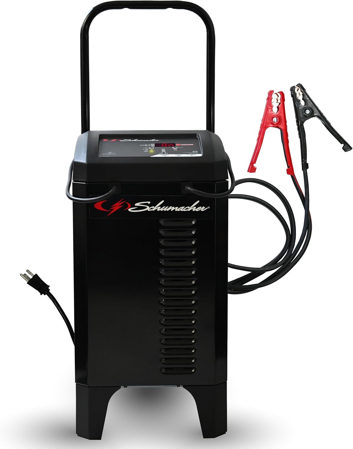 Schumacher Electric Wheeled 6A Car Battery Charger and Starter