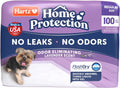 Hartz Home Protection Lavender Scented Dog Pads - Super Absorbent