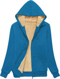 SWISSWELL Hoodies for Women Winter Fleece Sweatshirt - Thick Sherpa as