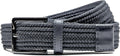 Nike mens Stretch Woven Belt - Comfortable Golf-Ready Fit