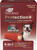 Protection+ Brushless Toothpaste Dog Dental Chews for Small Breeds