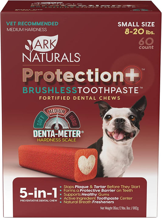 ARK NATURALS Protection+ Brushless Toothpaste for Small Dogs