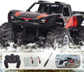 Waterproof Monster Trucks for Boys 2.4G Amphibious RC Car