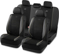 Skechers Air-Cooled Memory Foam Car Seat Cover Full Set - Comfortable