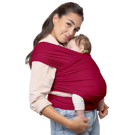Boba Baby Wrap Carrier - Original Sling for Newborns & Toddlers