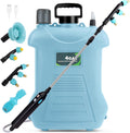 4 Gallon Battery Powered Garden Sprayer - USB Rechargeable Backpack