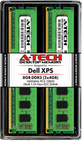 Upgrade Your Dell XPS 8700 with A-Tech 8GB DDR3 RAM Kit
