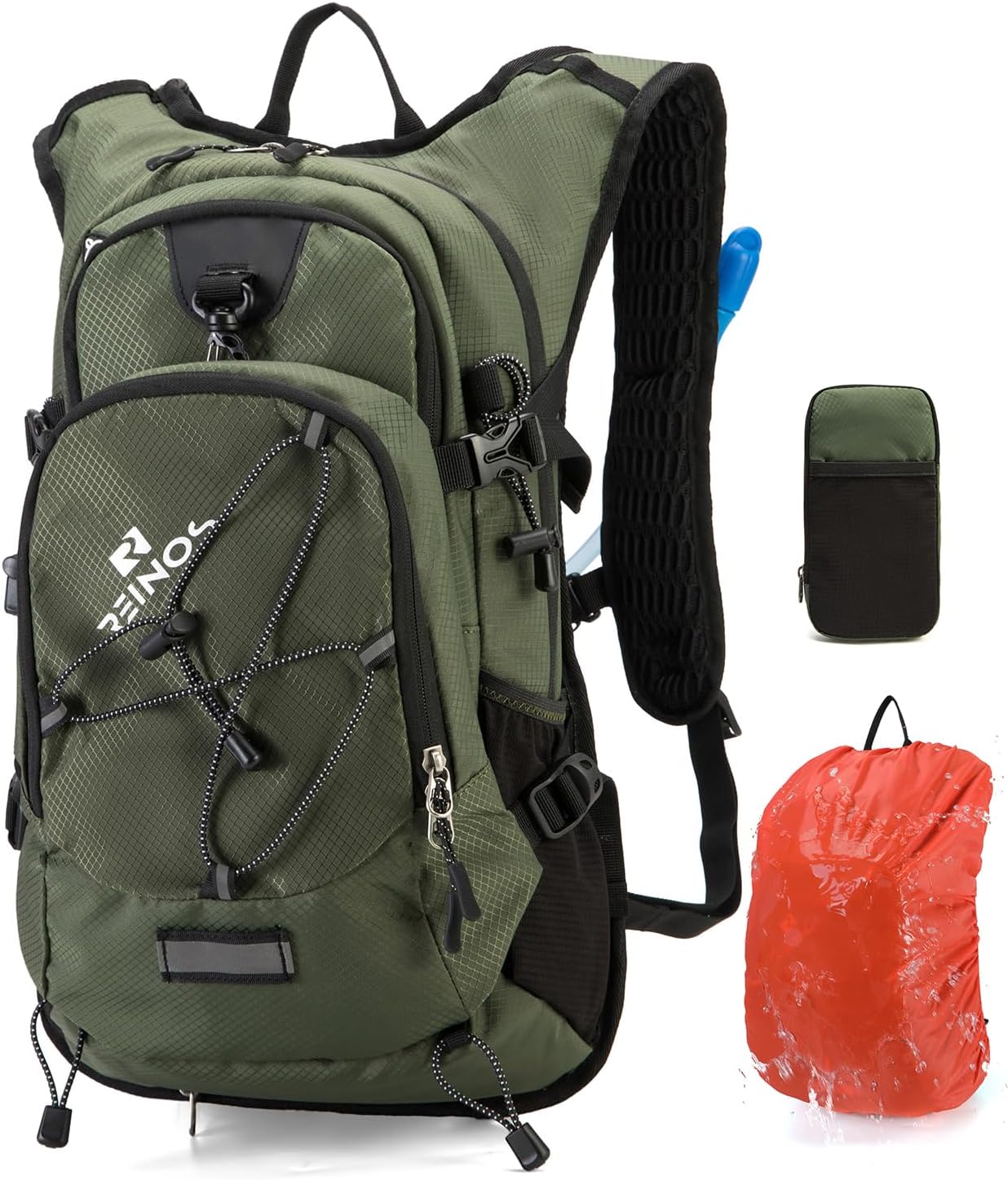 REINOS Hydration Backpack: Stay Hydrated On-The-Go