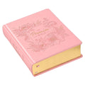 KJV Holy Bible My Promise Bible Faux Leather Hardcover - Pink