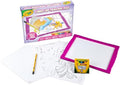 Crayola Pink Tracing Pad - Light Up Art Kit for Kids